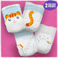 Cuties® Premium Diaper, Size 6 CR6001