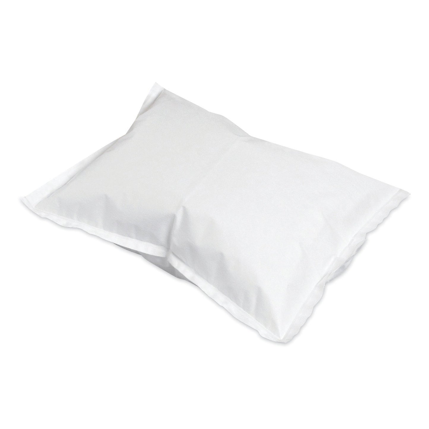 McKesson White Nonwoven Pillowcase, 21 x 30 Inch 16-915