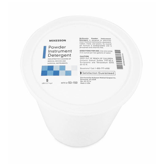 McKesson Instrument Detergent 53-150