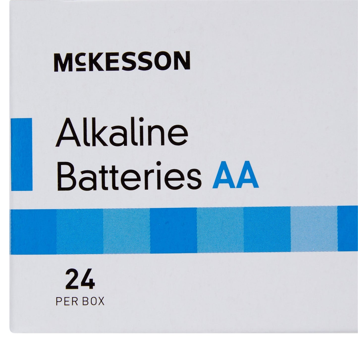McKesson Alkaline Battery, AA Cell 4855