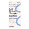 Foster & Thrive™ Maximum Strength Lice Killing Shampoo 70677118401