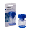 Pill Crusher McKesson Hand Operated Clear - 63-6340