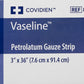 Vaseline™ Petrolatum Impregnated Dressing, 3 x 36 Inch 8884415600