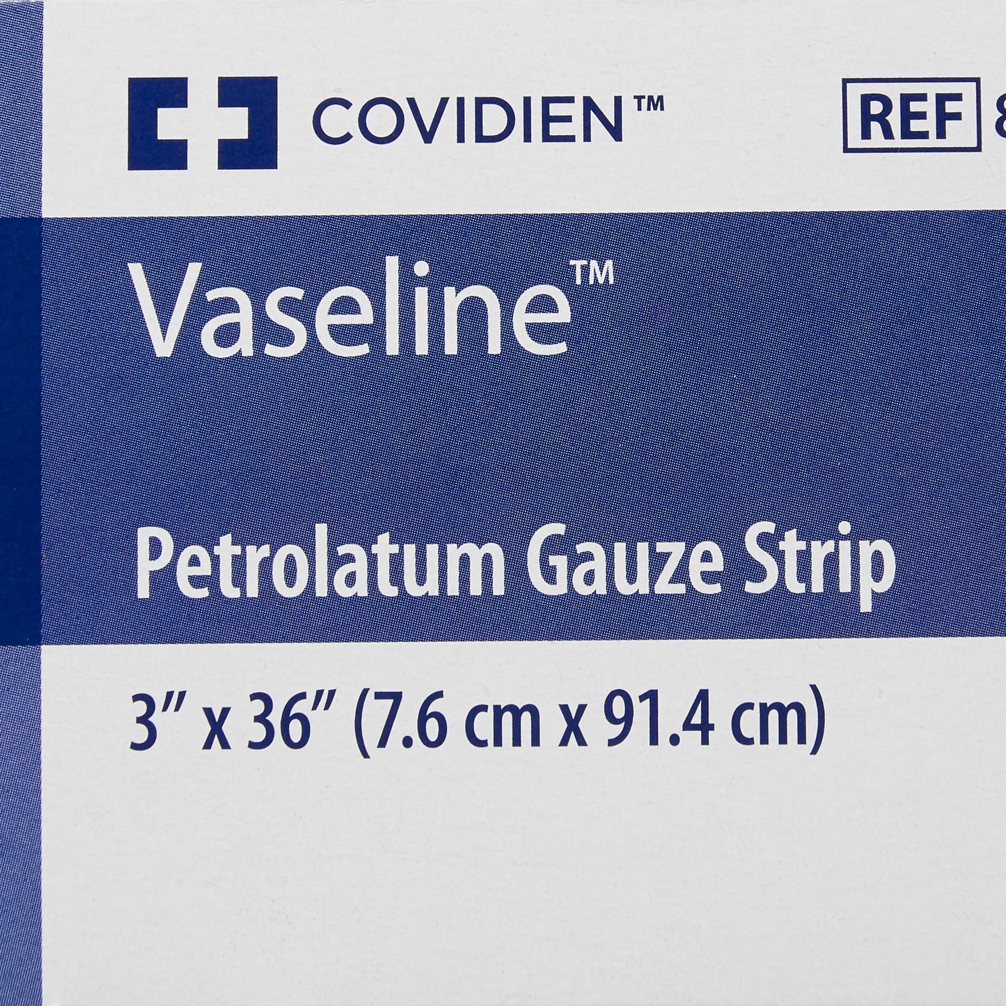 Vaseline™ Petrolatum Impregnated Dressing, 3 x 36 Inch 8884415600