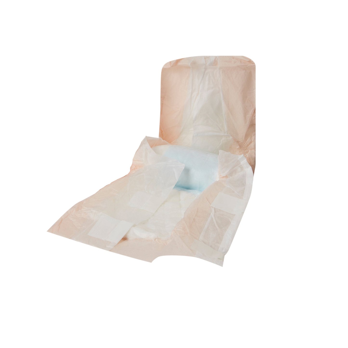 Wings™ Plus Heavy Absorbency Incontinence Brief, Small 66032A