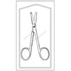 Econo™ Suture Scissors 96-2511