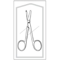 Econo™ Suture Scissors 96-2511