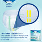 Tena® ProSkin Stretch™ Super Incontinence Brief, Large / Extra Large 67903
