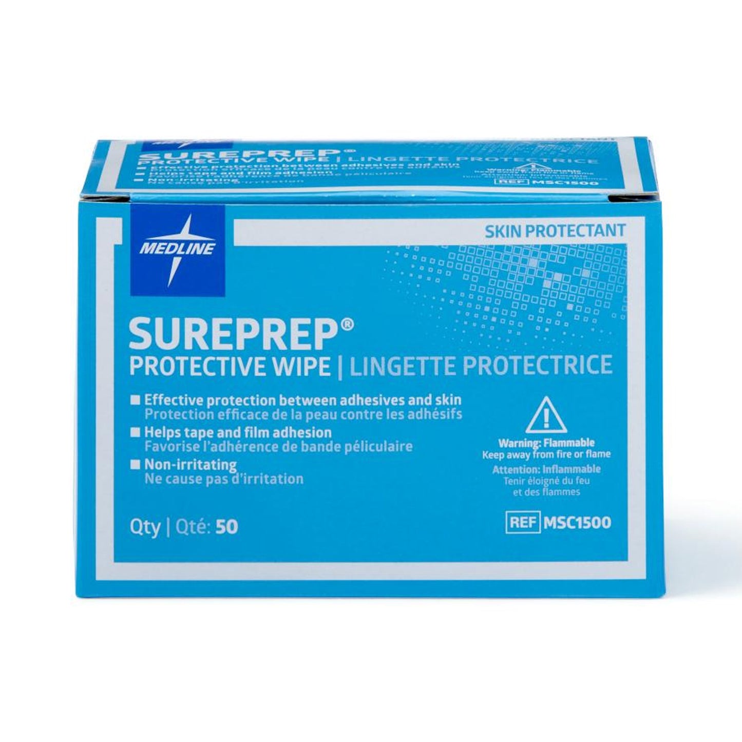 Sureprep® Skin Barrier Wipe MSC1500