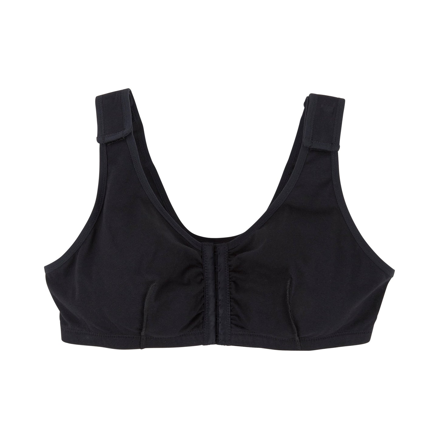 Post-Surgical Bra McKesson Black 40 Inch - 83-908BLK-40