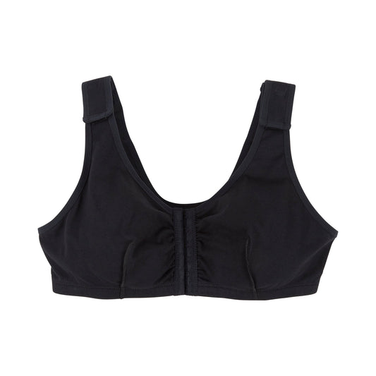 Post-Surgical Bra McKesson Black 40 Inch - 83-908BLK-40