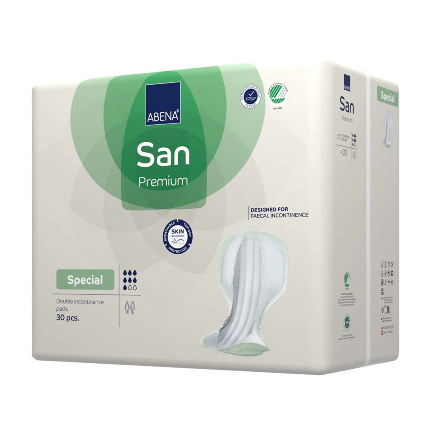 Abena® San Special Premium Bladder Protection Pads 1000021314