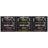 Condom Lifestyles® Assorted Flavors Lubricated One Size Fits Most 1,008 per Case - 310151