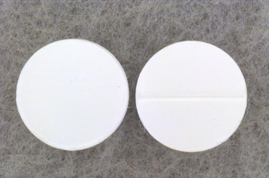 Vitamin C Supplement Ascorbic Acid 500 mg Strength Tablet 100 per Bottle 00904052360