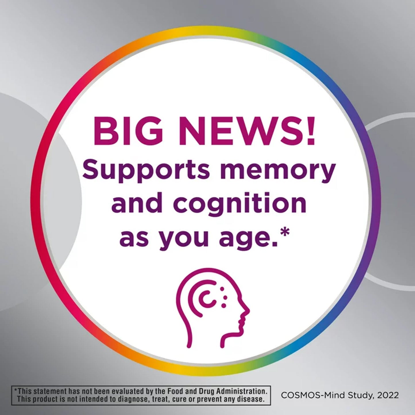 Centrum Minis Women 50+ Multivitamin/Multimineral Supplement Tablet 30573478199