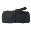 Feeding Pump Pouch McKesson Black, Capacity 1000 to 2000 mL, Pump Pocket, Outside Window, 3 X 9 X 18 Inch - MSPU2000
