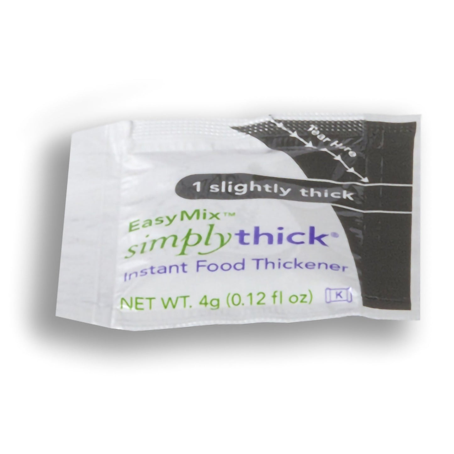 SimplyThick® Food Thickener, 4-gram Packet STIND300L1