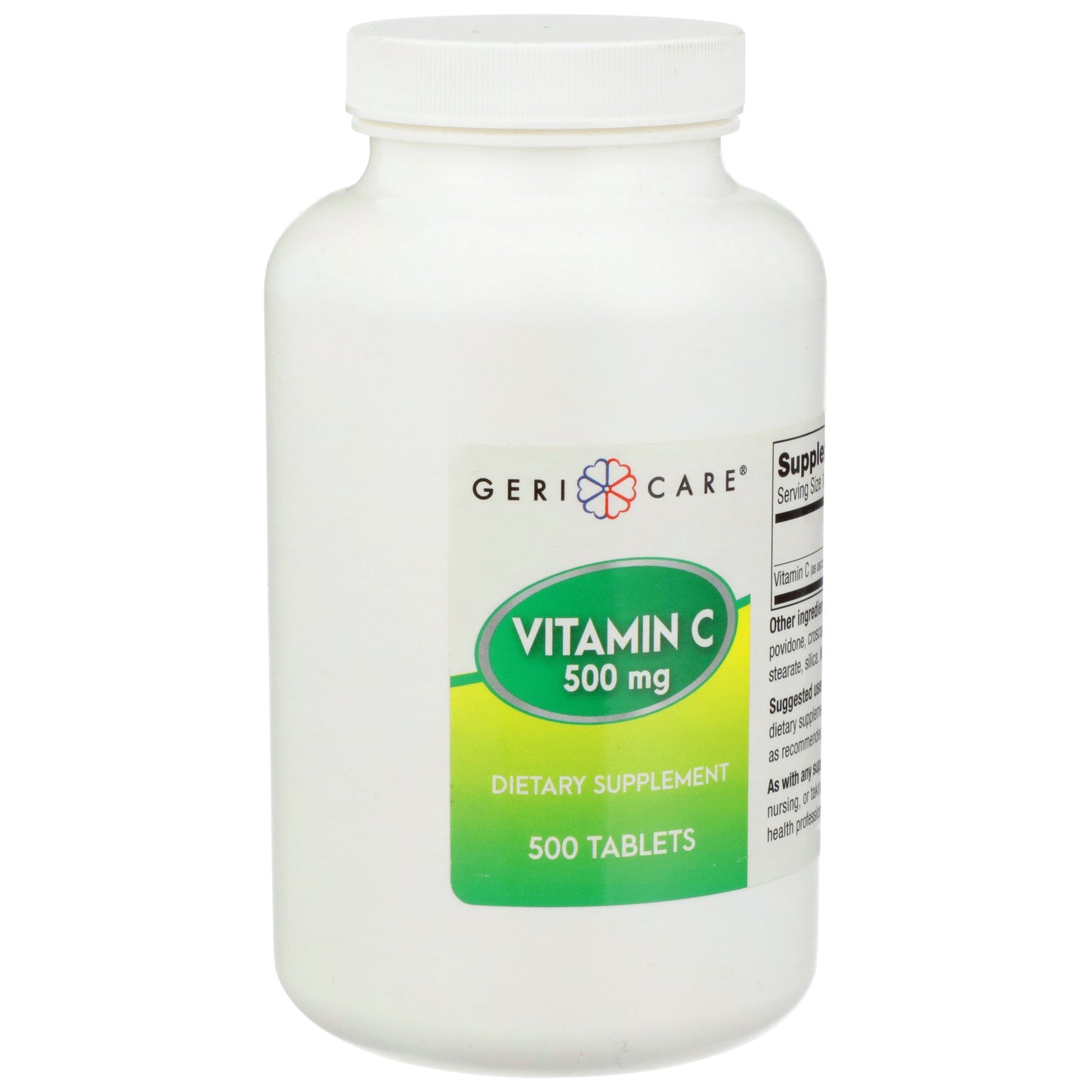 Geri-Care® Ascorbic Acid Vitamin C Supplement 841-50-GCP