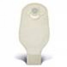 Sur-Fit Natura® Two-Piece Transparent Ostomy Pouch, 1¾ Inch Flange 411265