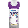 Peptamen Junior® HP Peptide-Based Pediatric Formula, Vanilla, 8.45-ounce carton 00043900544588