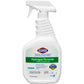 Clorox Healthcare® Hydrogen Peroxide Cleaner Disinfectant, Spray Bottle, 32 oz. 30828