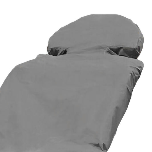 Stretcher Sheet SureFit™ E Force Fitted 36 W X 88 L Inch Gray Disposable - 92-EFORCE