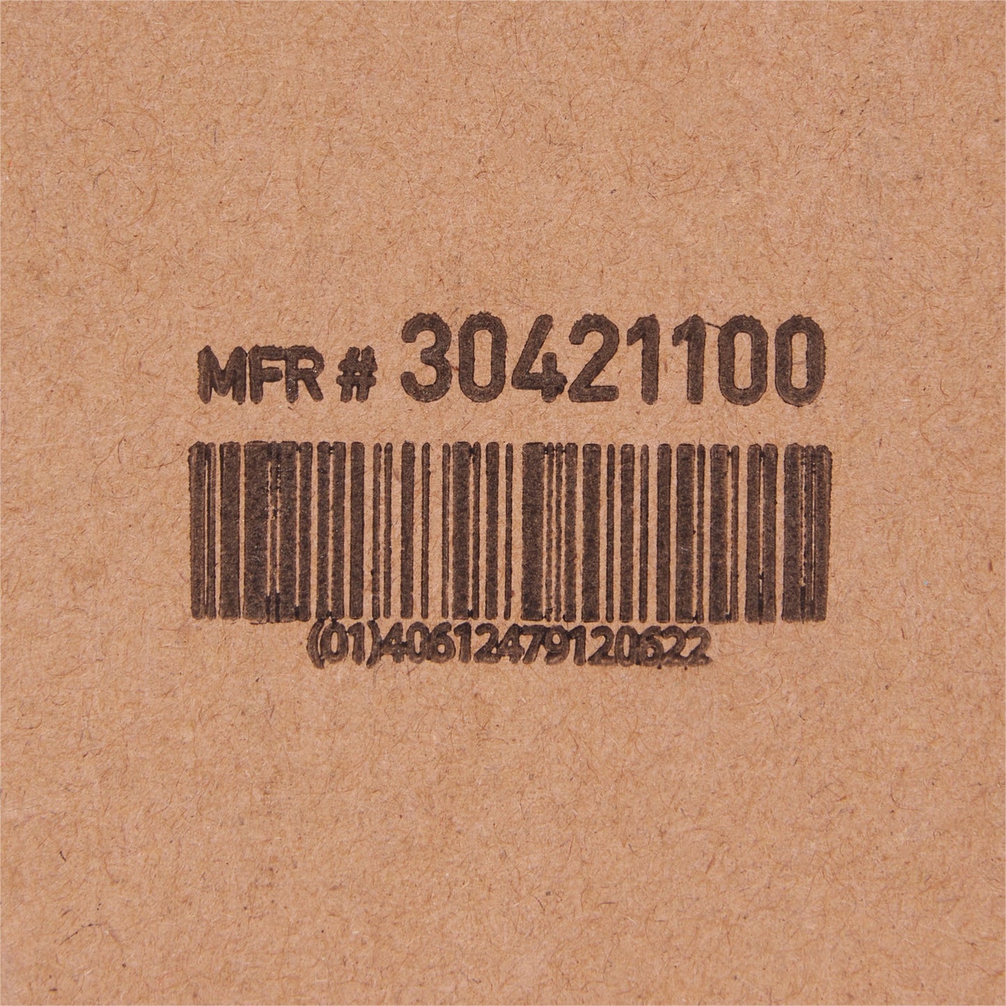 McKesson Patient Belongings Bag, White 30421100