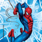 Medibadge® KLS™ Spider-Man Classic Stickers VL109