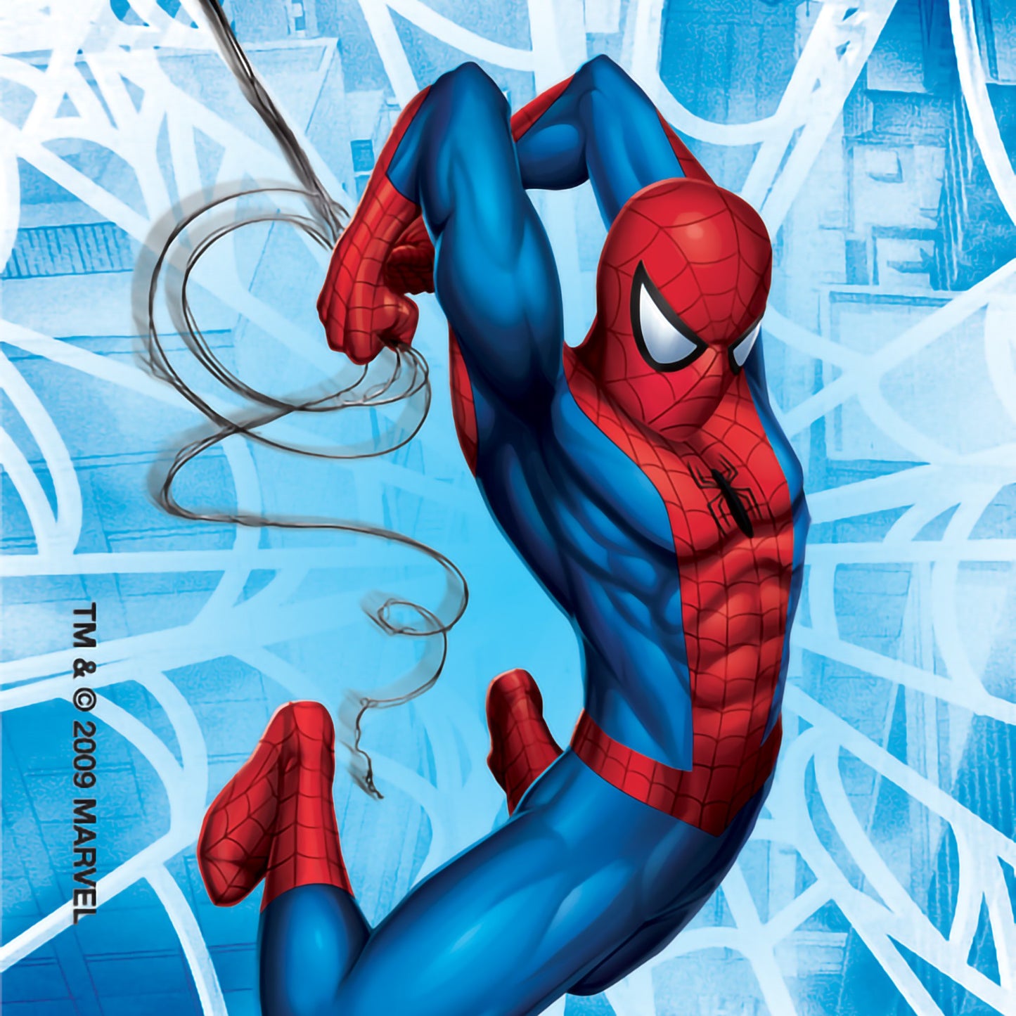 Medibadge® KLS™ Spider-Man Classic Stickers VL109