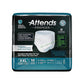 Attends® Premier Absorbent Underwear, 2X Large ALI-UW50