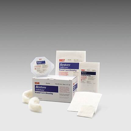 Alginate Dressing Restore™ 12 Inch Length Rope - 529940