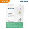 McKesson Youth Diaper / Incontinence Brief for Children weighing 46 lbs. or more BD-SZ8
