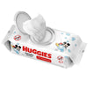 Baby Wipe Huggies® Simply Clean® Soft Pack Unscented 64 Count - 48750