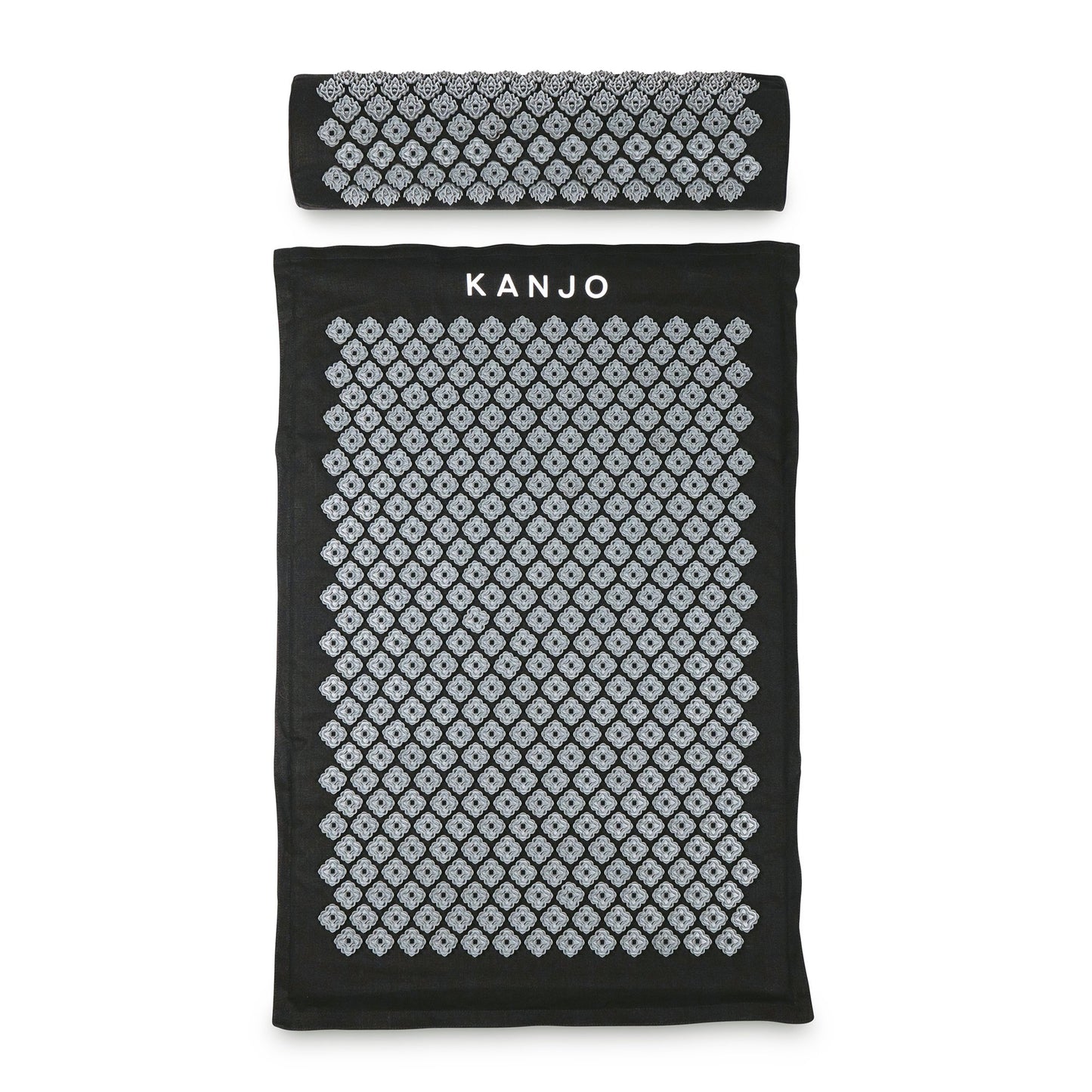 Kanjo Memory Foam Acupressure Mat Set, Large Size KANMATXL