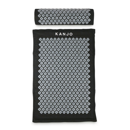 Kanjo Memory Foam Acupressure Mat Set, Large Size KANMATXL
