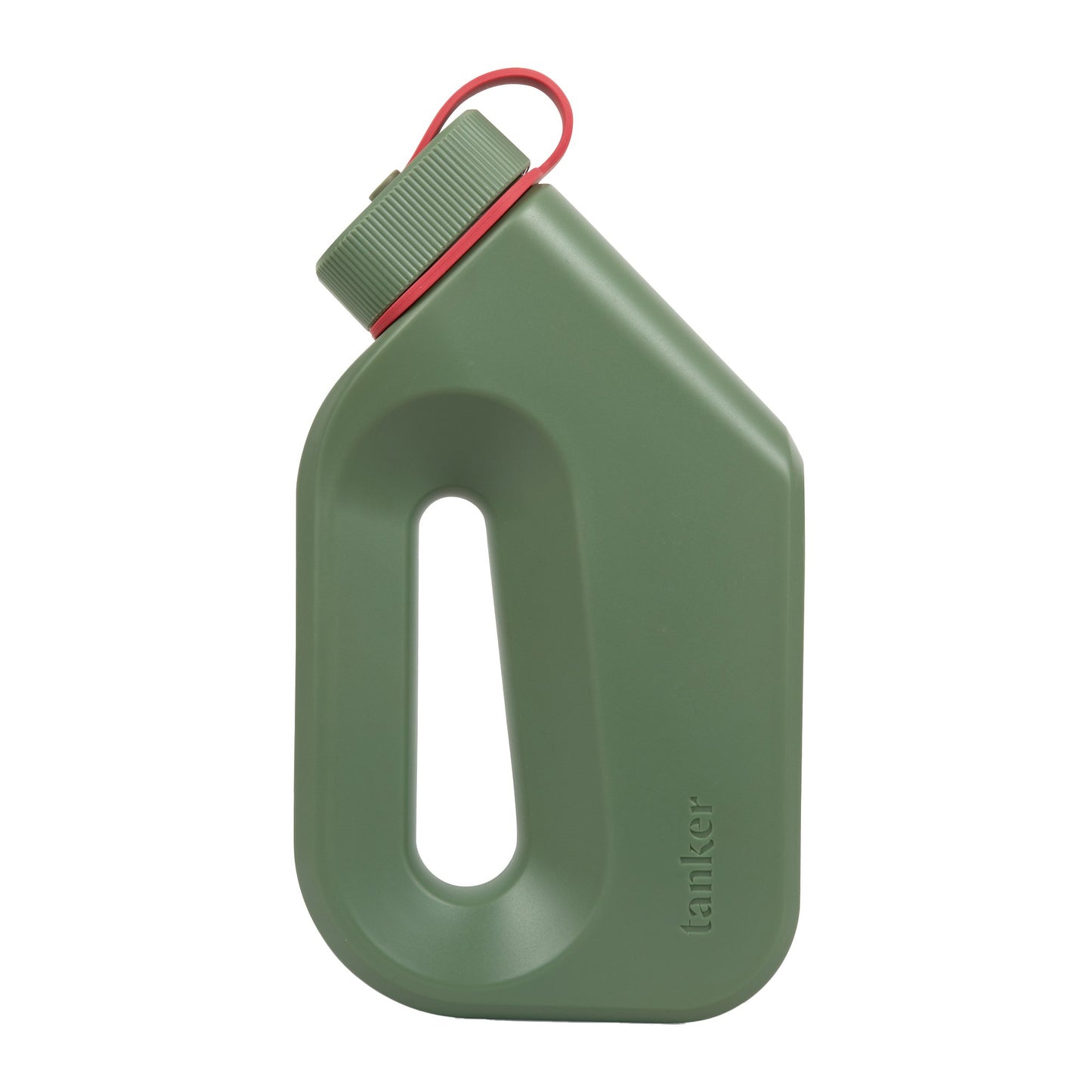 Tanker Portable Male Urinal, Khaki Green BTAPUBSM001KG