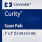Curity™ Sterile Gauze Sponge, 2 x 2 Inch, 12-Ply 3381