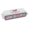 Personal Cleansing Wipe Dynarex® Soft Pack Unscented 64 Count - 1319