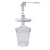 Drive Medical Vacu-Aide QSU Collection Bottle, 800 mL 7305D-632, Case of 48