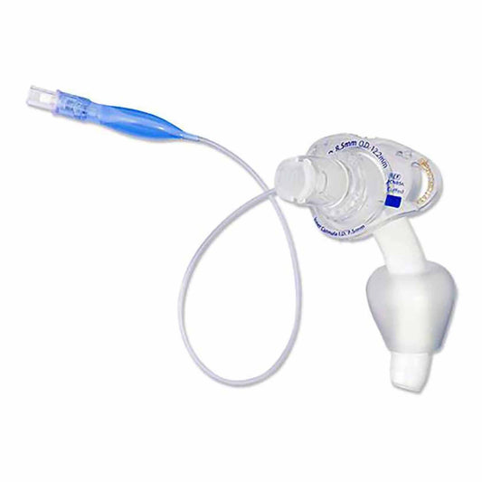 Cuffed Tracheostomy Tube Shiley™ Disposable IC Size 7.5 Adult - 6CN75H