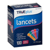 TRUEplus® Sterile Lancets 743533