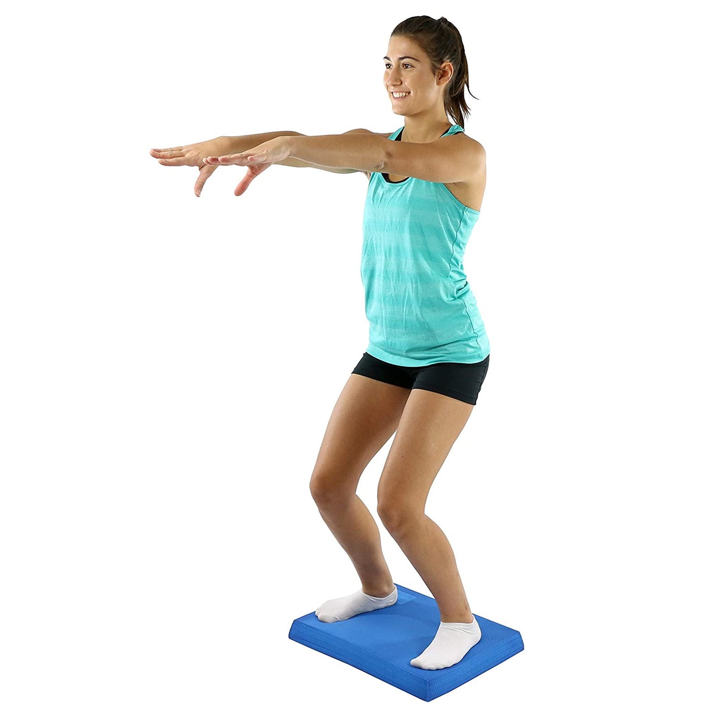 CanDo® Foam Balance Pad, 16 x 20 Inch 32-1500B