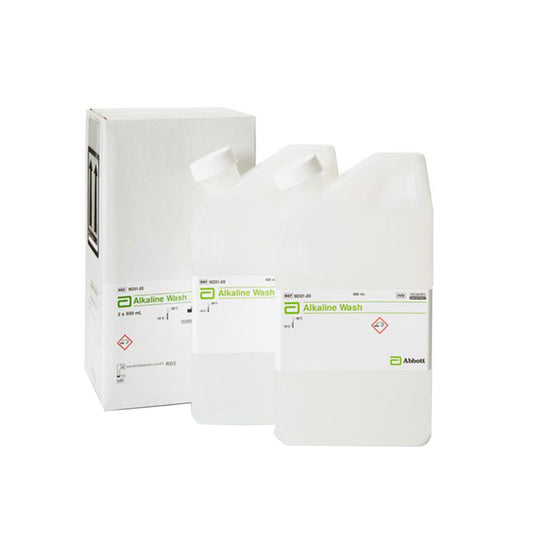 Architect™ Wash Reagent for use with Architect c16000 Analyzer 09D3120