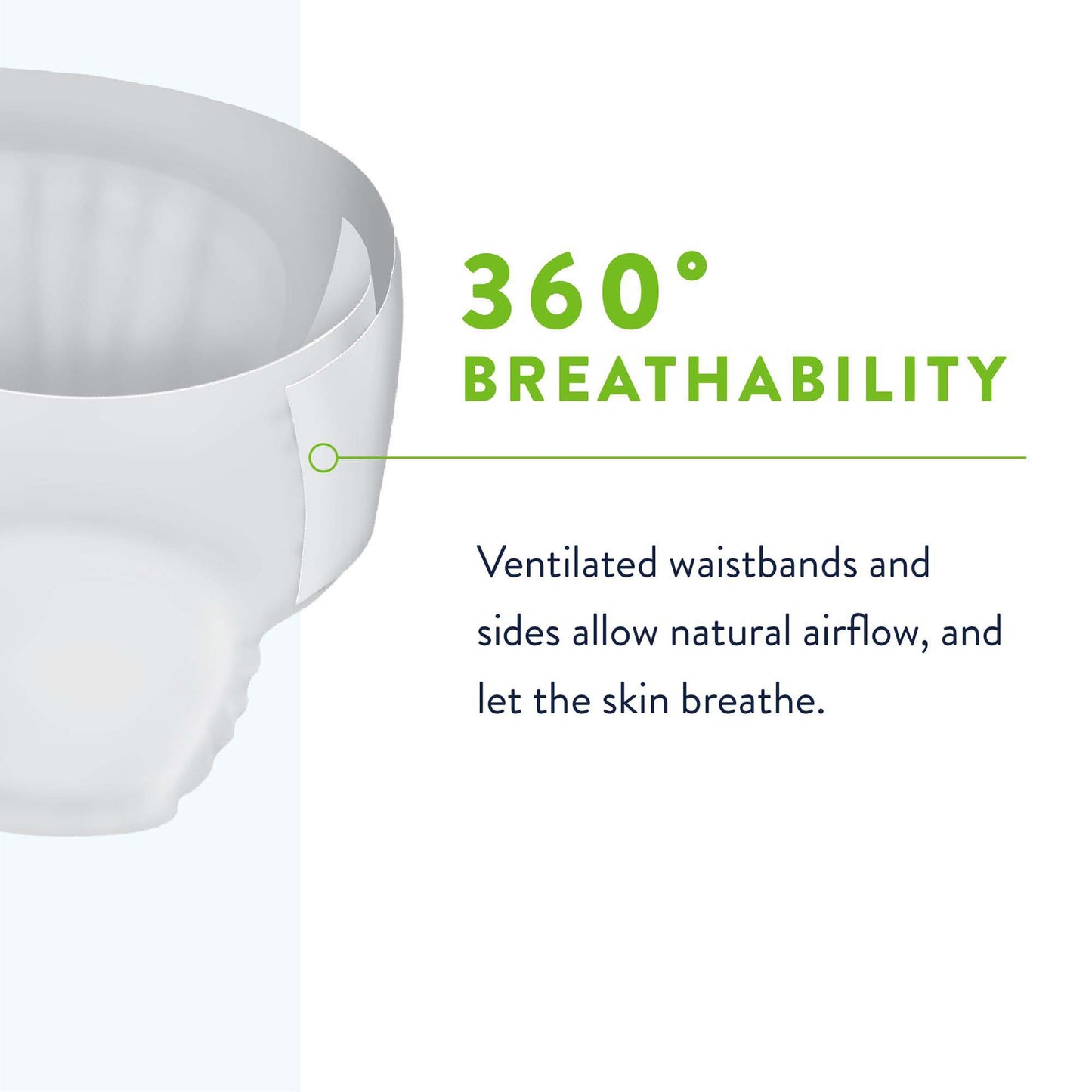 Prevail® Bariatric Ultimate Absorbency Incontinence Brief, Size A PV-017