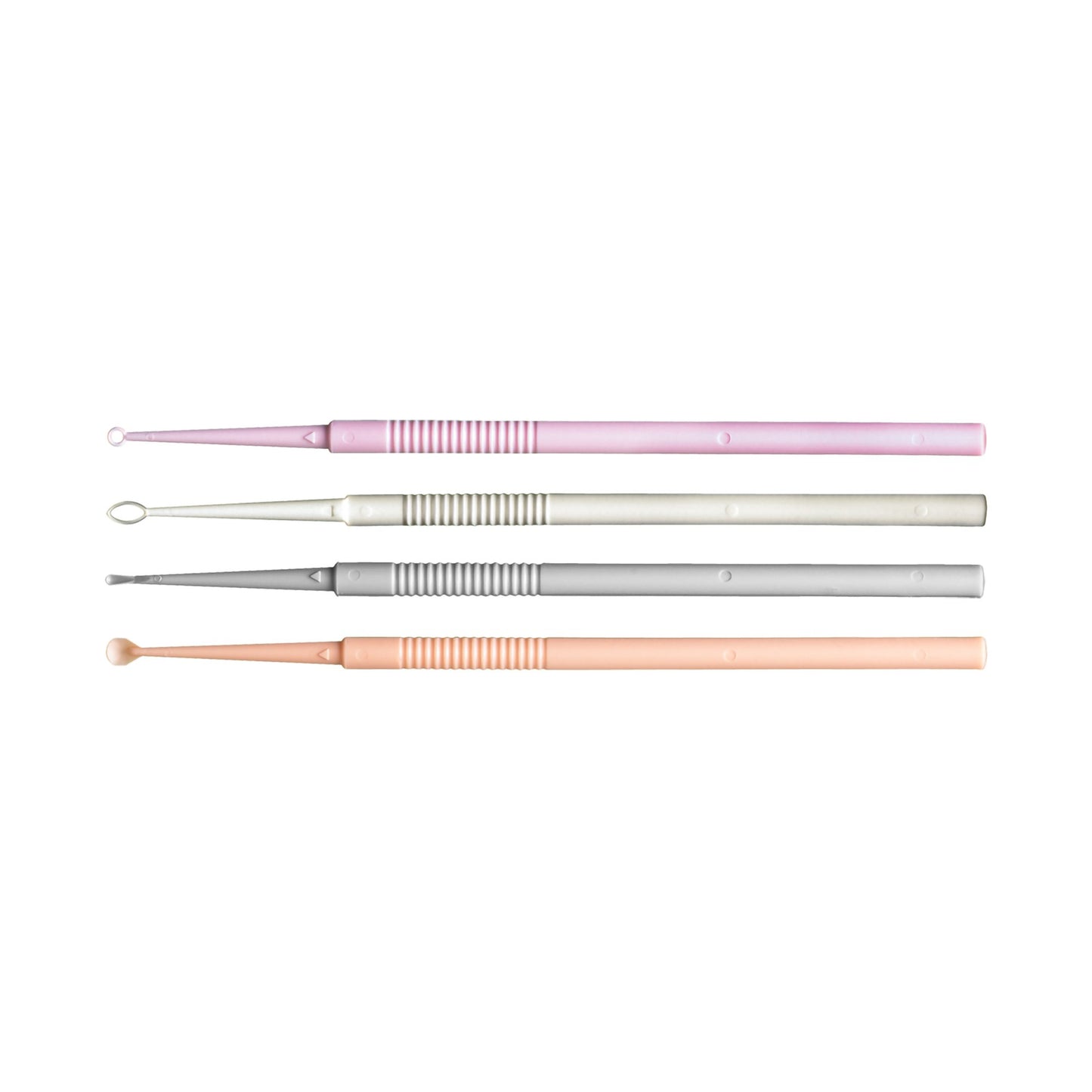 Ear Curette Miltex® Round Handle Round Loop Tip - 19-321