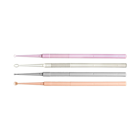 Ear Curette Miltex® Round Handle Round Loop Tip - 19-321