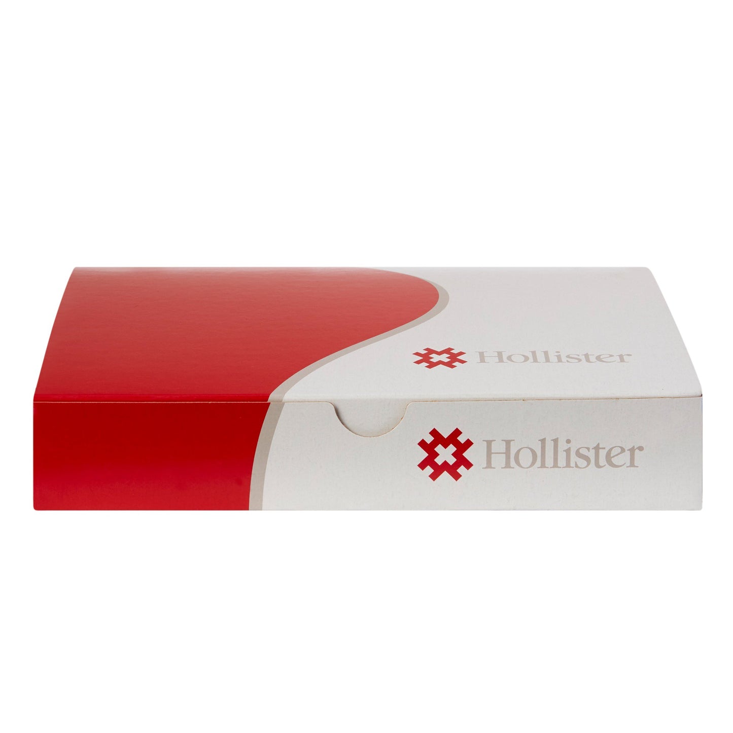 New Image™ 18112 Beige Colostomy Pouch, Pre-cut to Fit 44 mm Stomas, Green Match 18112