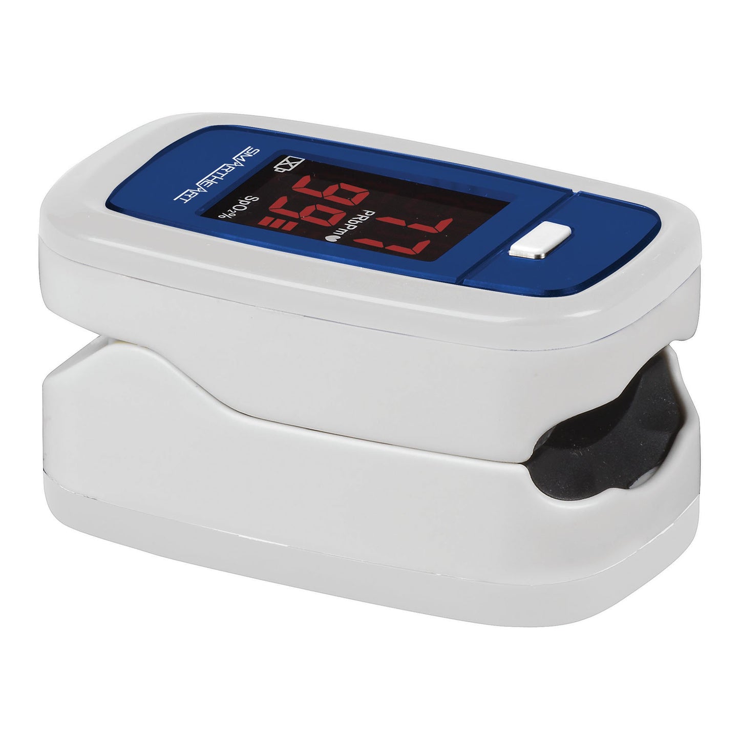 SmartHeart Fingertip Pulse Oximeter for Blood Oxygen Saturation, Economy 11-50K