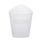 McKesson Triangular Graduated Container, 32 ounce capacity 16-9521