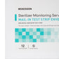 McKesson Sterilizer Monitoring Mail-In Service 73-EMS012